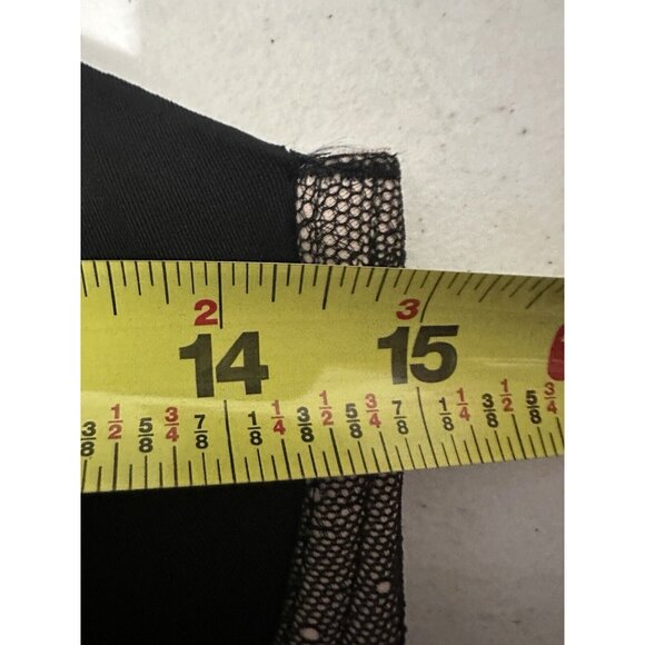 Torrid Black Multi Way Wear Micro Full Coverage Underwire Bra Size 38F - Picture 9 of 10